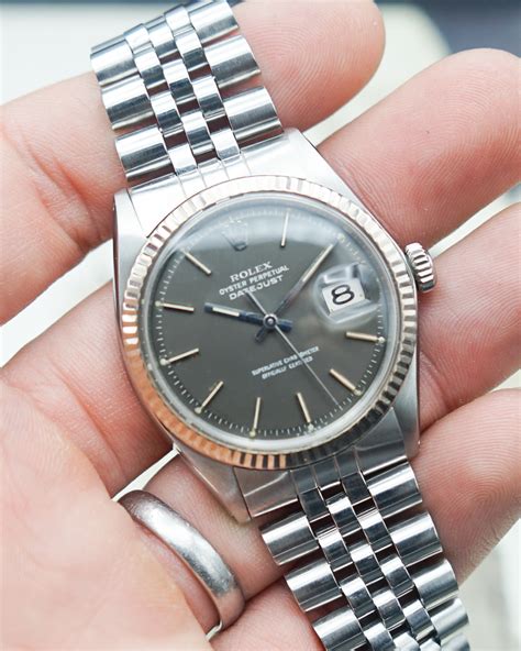 rolex oyster perpetual datejust 1970|1971 Rolex Oyster Perpetual Datejust.